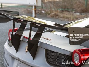 LB★Works Ferrari 458 Full Body Kit (2010-2015)