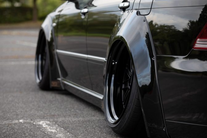 Liberty Walk K-BREAK Toyota Crown