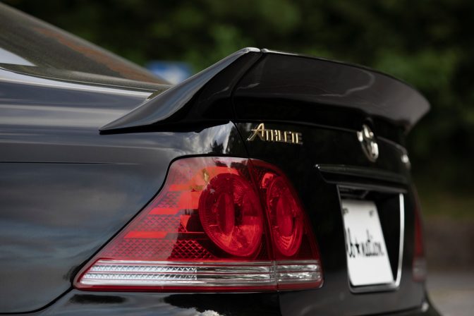 Liberty Walk K-BREAK Toyota Crown Rear Wing