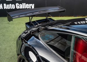 Liberty Walk Porsche 911 Carbon Fiber Wing