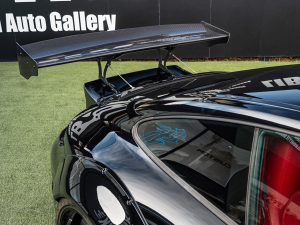 Liberty Walk Porsche 911 Carbon Fiber Wing