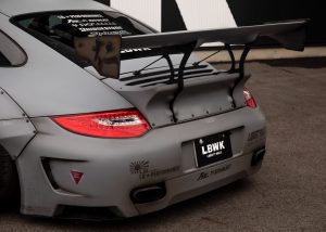 Liberty Walk Porsche 911 Turbo Ver. 1 Body Kit