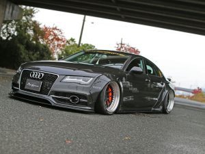 LB★Works Audi A7 / Audi S7 Wide Body Kit - Liberty Walk USA