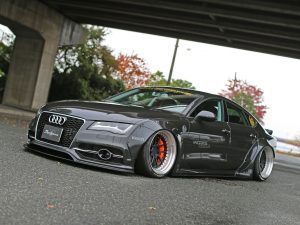 LB★Works Audi A7 / Audi S7 Wide Body Kit - Liberty Walk USA