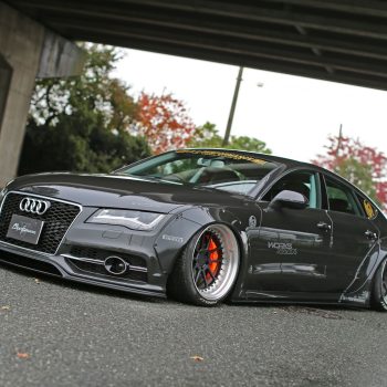 Liberty Walk A7 Products - Official Shop