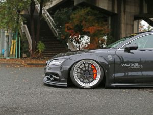 LB★Works Audi A7 / Audi S7 Wide Body Kit - Liberty Walk USA