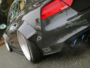 LB★Works Audi A7 / Audi S7 Wide Body Kit - Liberty Walk USA