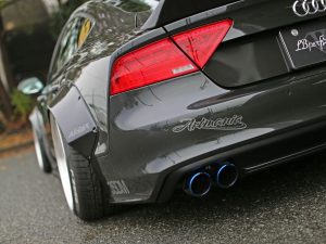 LB★Works Audi A7 / Audi S7 Wide Body Kit - Liberty Walk USA