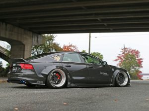 LB★Works Audi A7 / Audi S7 Wide Body Kit - Liberty Walk USA