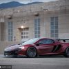 Liberty Walk McLaren MP4-12C / McLaren 650S Complete Body Kit