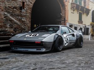 Ferrari 308 Liberty Walk Body Kit