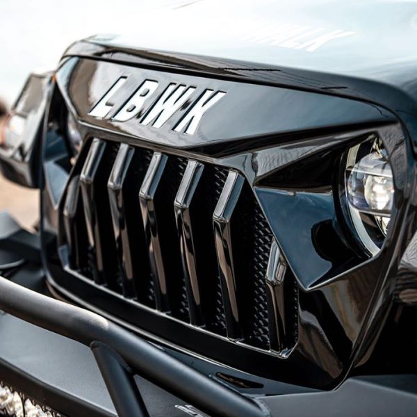 Liberty Walk Body Kits Jeep