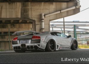 LibertyWalk Lamborghini Murcielago Limited Edition Body Kit