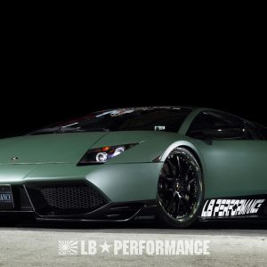 LB★performance Lamborghini Murcielago Ver. 2 Body Kit