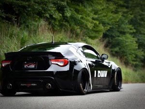 Liberty Walk FRS/86/BRZ
