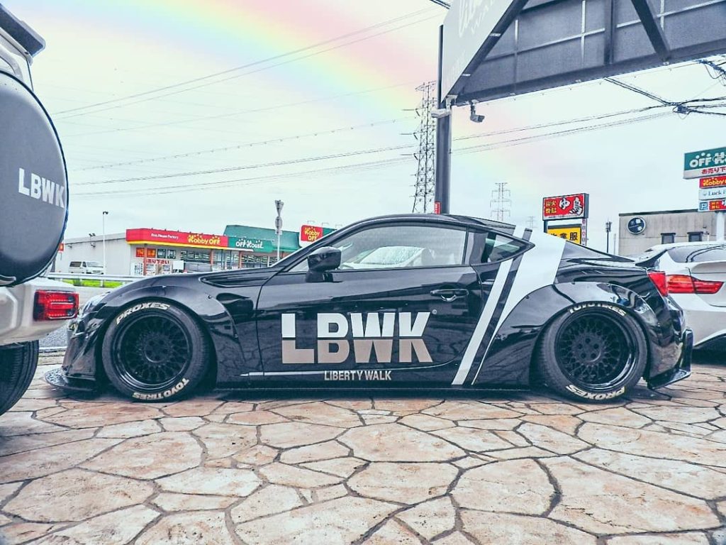 Liberty Walk FRS/86/BRZ