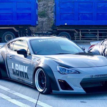 Liberty Walk Body Kits | Subaru