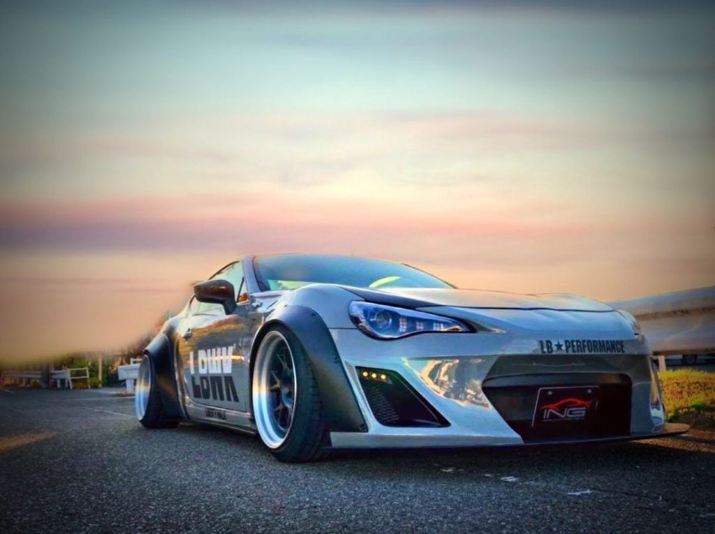 Liberty Walk FRS/86/BRZ