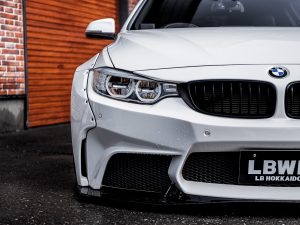 BMW F32 4 Series Body kit
