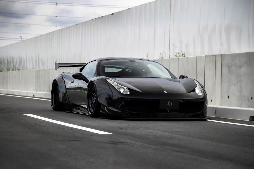 LB★Works Ferrari 458 Full Body Kit