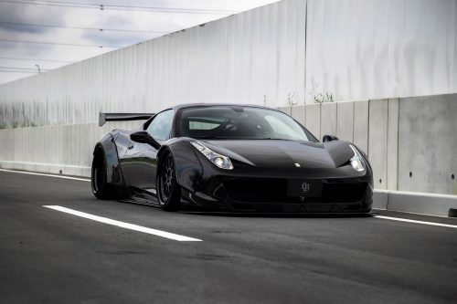 LB★Works Ferrari 458 Full Body Kit