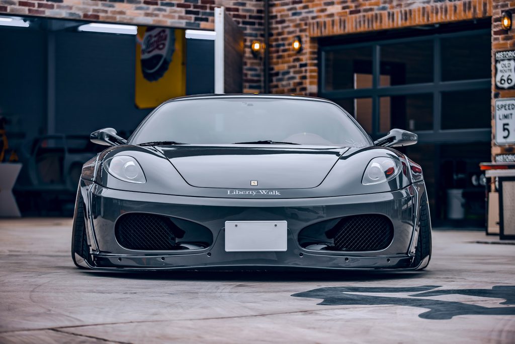 LB★WORKS Ferrari 512 TR Body Kit | Liberty Walk