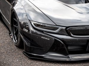 BMW i8 Front Diffuser
