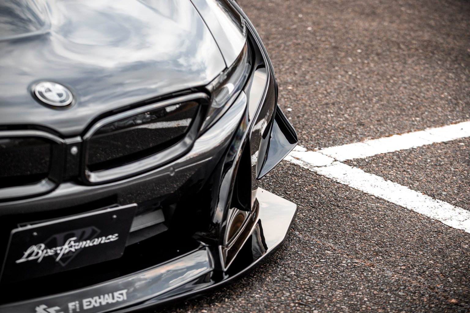 BMW i8 by Liberty Walk Liberty Walk Shop Official Liberty Walk Body