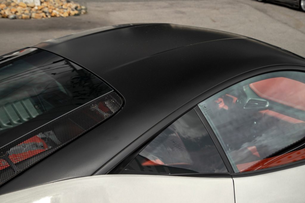 LB-WORKS Ferrari 458 Lip Spoiler Body Kit by Liberty Walk