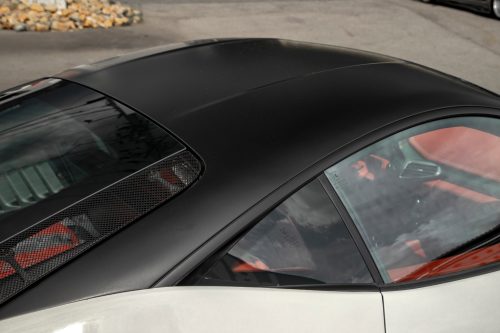 LB-WORKS Ferrari 458 Lip Spoiler Body Kit by Liberty Walk