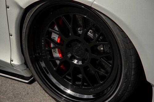 LB-WORKS Ferrari 458 Lip Spoiler Body Kit by Liberty Walk
