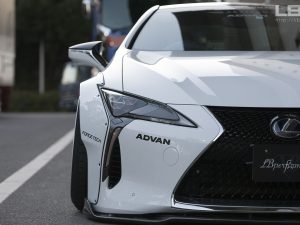 Liberty Walk LB★Works Lexus LC 500