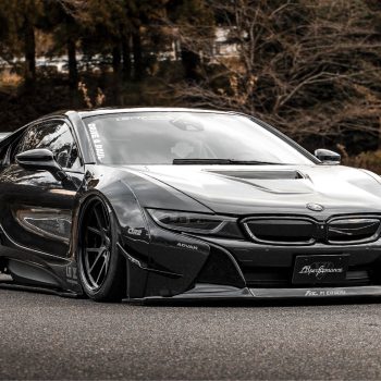 BMW i8 by Liberty Walk – Liberty Walk Shop | Official Liberty Walk Body ...