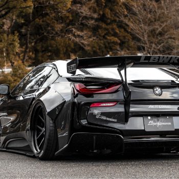 Liberty Walk Body Kits | BMW