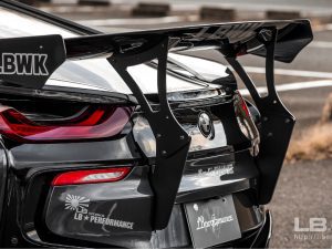 LB★Works BMW i8 Body Kit Version 1