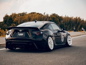 Scion FR-S Liberty Walk Body Kit from LibertyWalk.shop