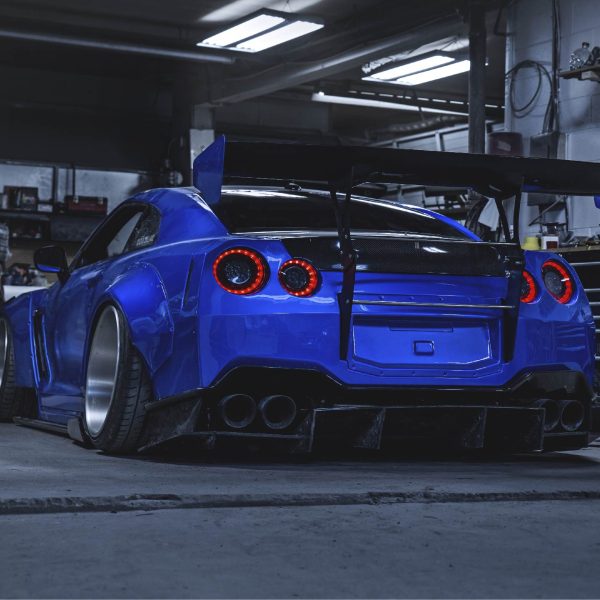 Liberty Walk Body Kits | Nissan - Page 3