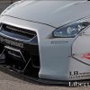 Liberty Walk Nissan GTR R35 Front Bumper