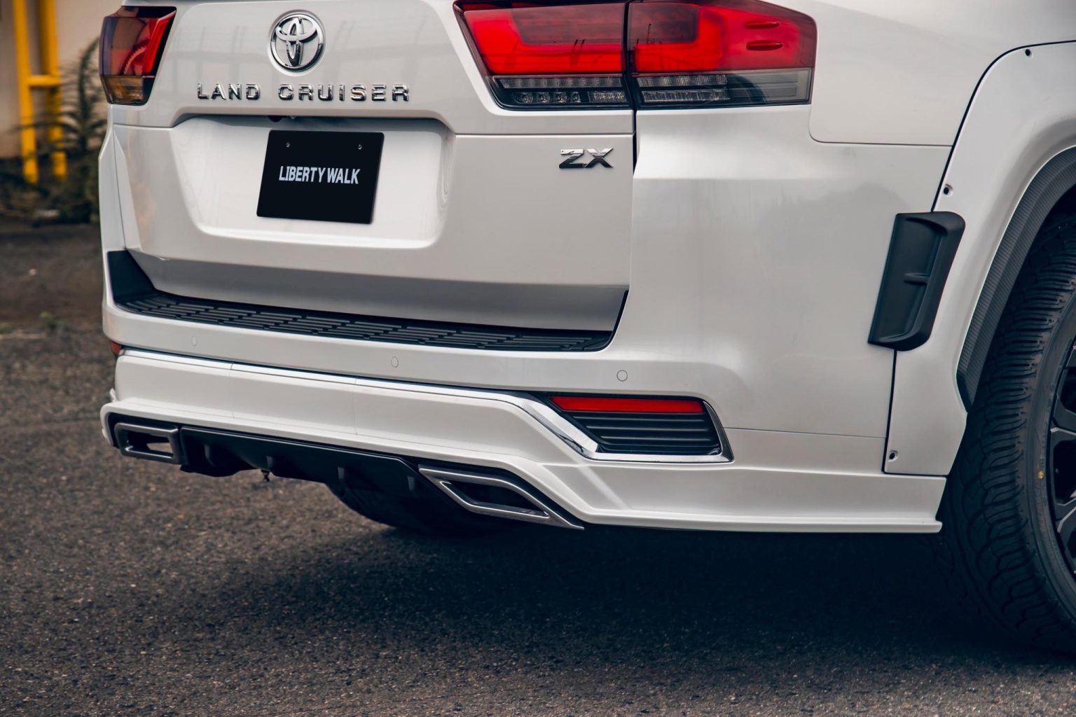 Liberty Walk Body Kits | Toyota