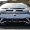 Lamborghini Aventador S Dry Carbon Hood
