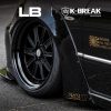 Liberty Walk Toyota Crown Full Body Kit