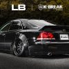 Liberty Walk Toyota Crown Full Body Kit