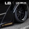 Liberty Walk Toyota Crown Full Body Kit