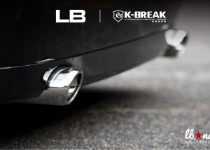 Liberty Walk Toyota Crown Full Body Kit