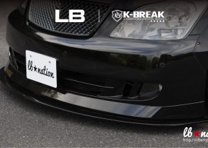 Liberty Walk Toyota Crown Full Body Kit