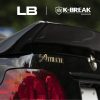 Liberty Walk Toyota Crown Full Body Kit