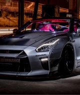 Liberty Walk NISSAN GT-R R35 type1.5