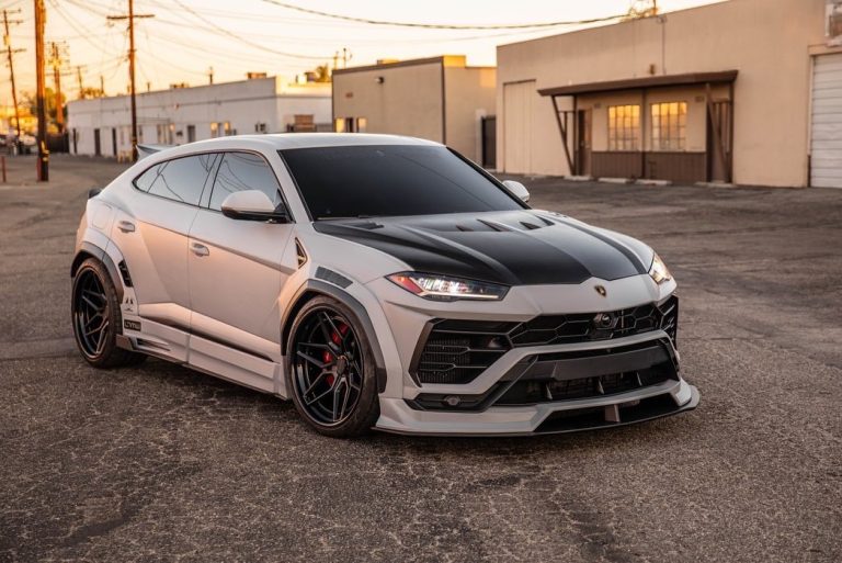 LB★WORKS Urus Body Kit Liberty Walk