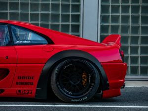 LB★WORKS Ferrari F355 by Liberty Walk