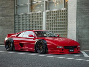 LB★WORKS Ferrari F355 by Liberty Walk